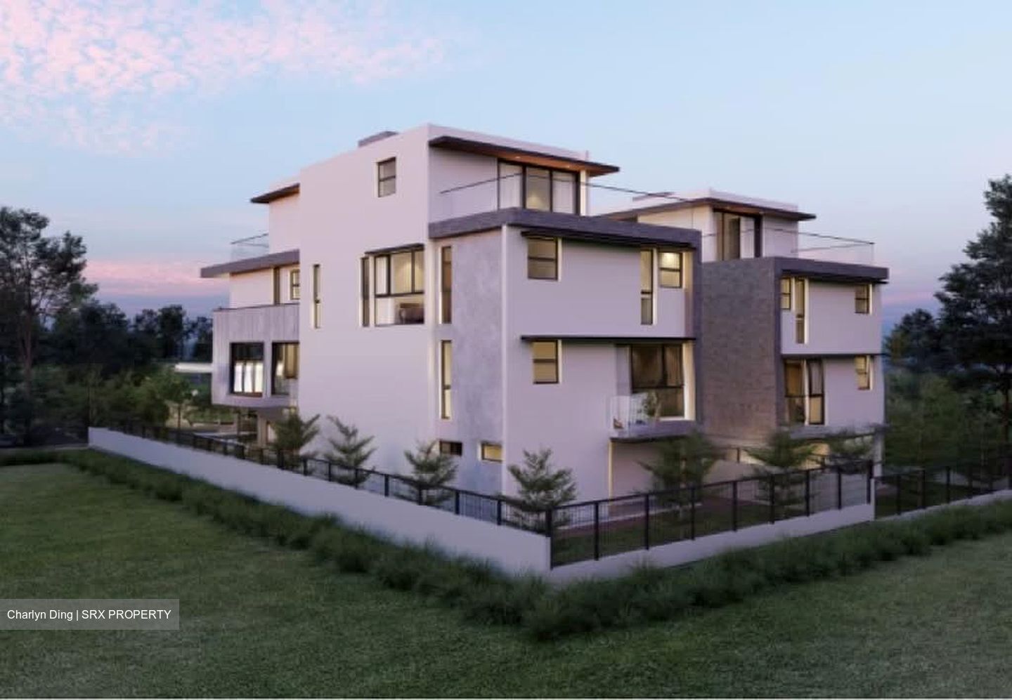 Matlock Residences (D13), Detached #586706671